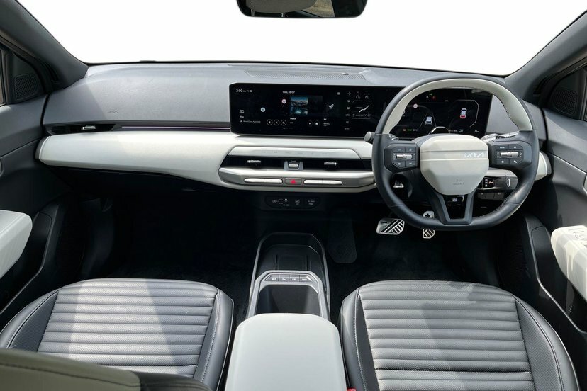 Kia EV4 81.4Kwh Gt-line Hatchback 201 B  #6