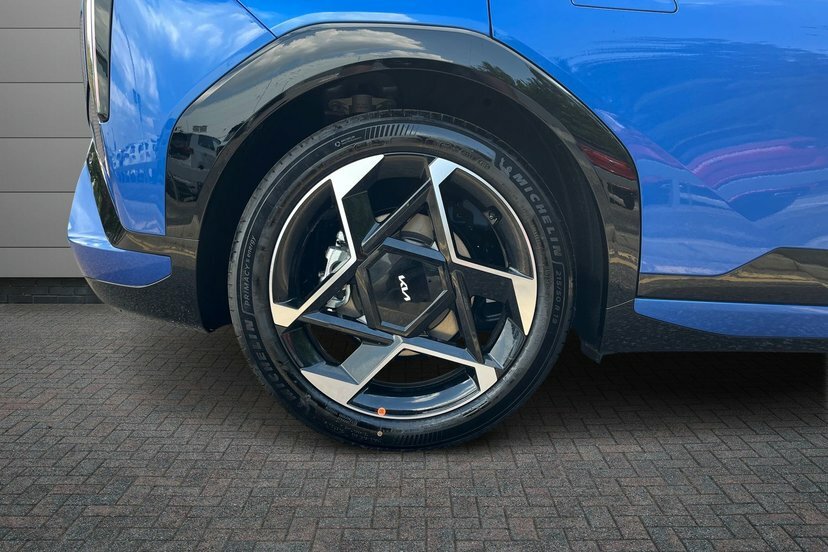 Kia EV4 81.4Kwh Gt-line Hatchback 201 B  #5