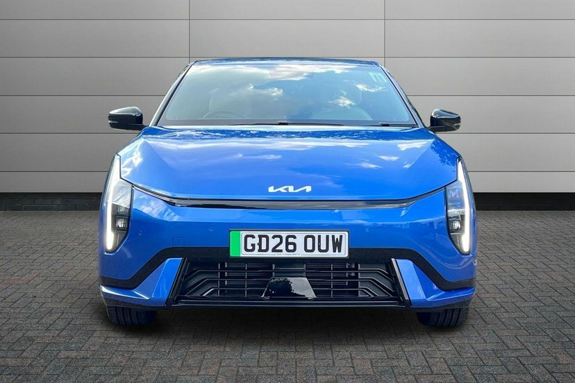 Kia EV4 81.4Kwh Gt-line Hatchback 201 B  #6