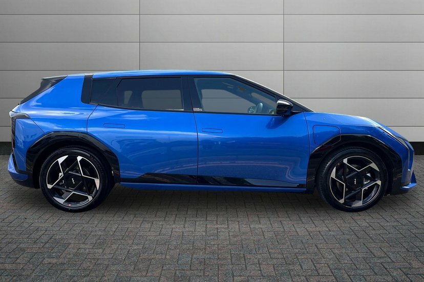 Kia EV4 81.4Kwh Gt-line Hatchback 201 B  #4