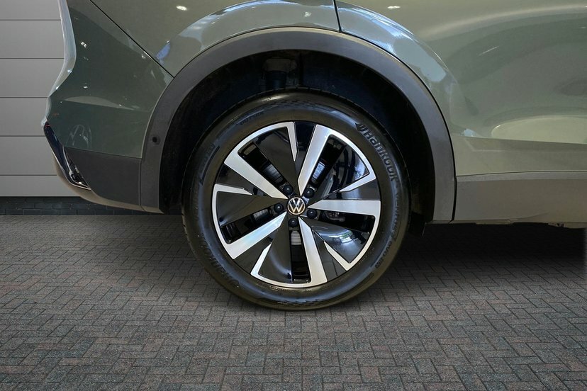 Volkswagen Tiguan 1.5 Tsi Ehybrid 19.7Kwh Elegance Suv Pl Green #5