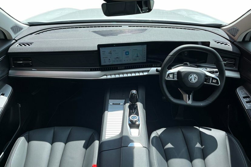 MG HS 1.5T 24.7Kwh Premium Suv Plug-in Hybrid White #6
