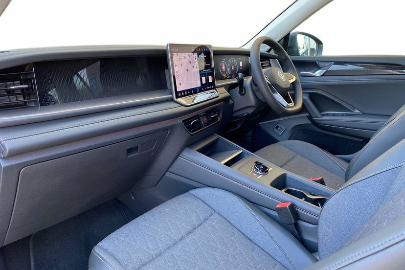Volkswagen Tayron 1.5 Etsi Mhev Match Suv Hybrid Dsg 150 Grey #2