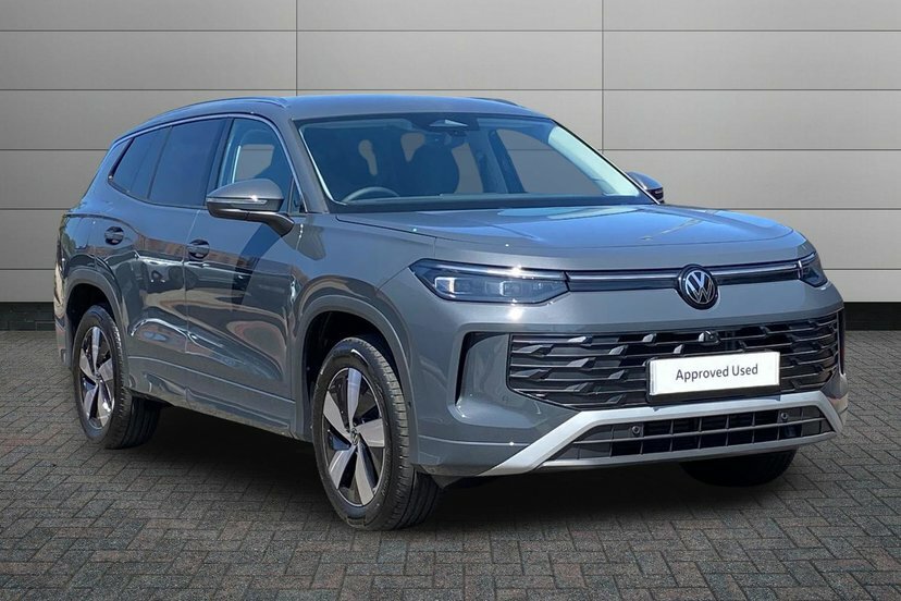Volkswagen Tayron 1.5 Etsi Mhev Match Suv Hybrid Dsg 150 Grey