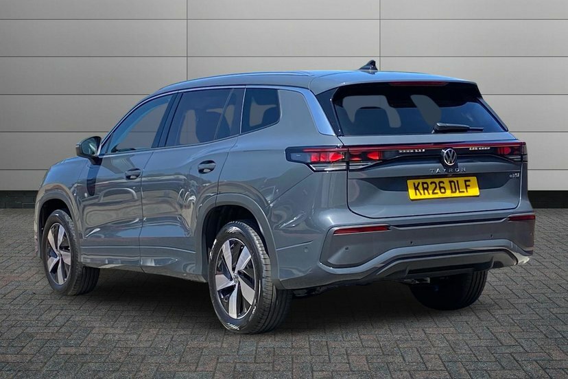 Volkswagen Tayron 1.5 Etsi Mhev Match Suv Hybrid Dsg 150 Grey #3