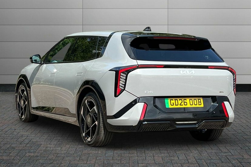 Kia EV4 81.4Kwh Gt-line S Hatchback 201  #3