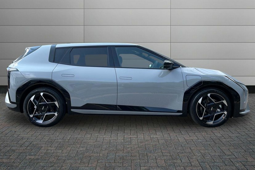 Kia EV4 81.4Kwh Gt-line S Hatchback 201  #4