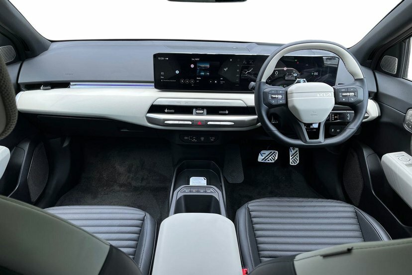 Kia EV4 81.4Kwh Gt-line S Hatchback 201  #6