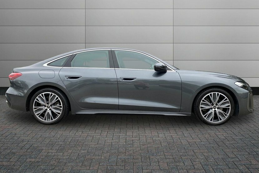 Audi A5 2.0 Tdi Edition 1 Saloon S Tronic 204 Grey #4