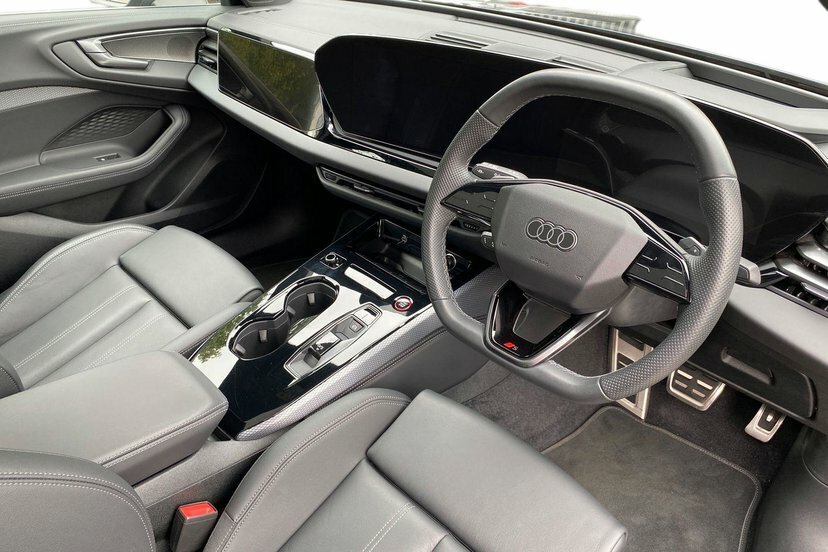Audi A5 2.0 Tdi Edition 1 Saloon S Tronic 204 Grey #6