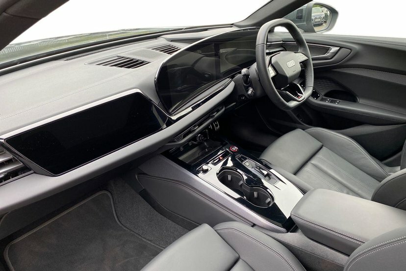 Audi A5 2.0 Tdi Edition 1 Saloon S Tronic 204 Grey #2