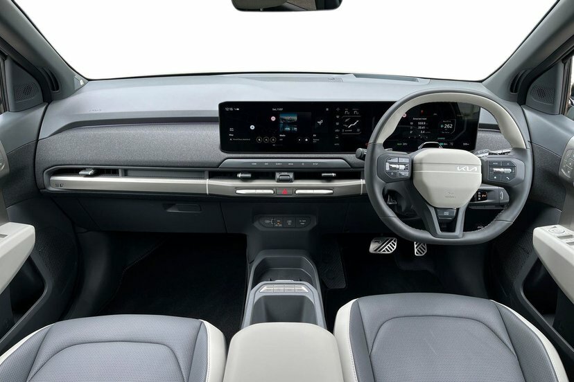 Kia EV3 81.4Kwh Gt-line S Suv 201 Bhp  #6