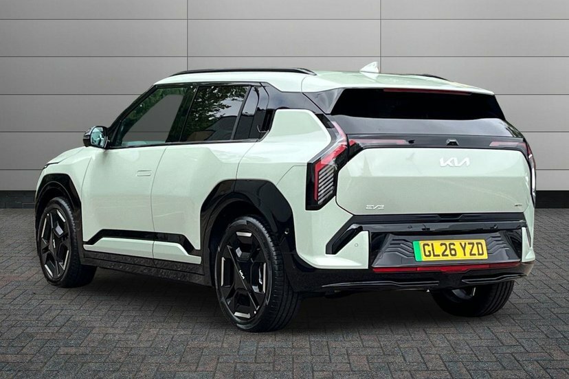 Kia EV3 81.4Kwh Gt-line S Suv 201 Bhp  #3