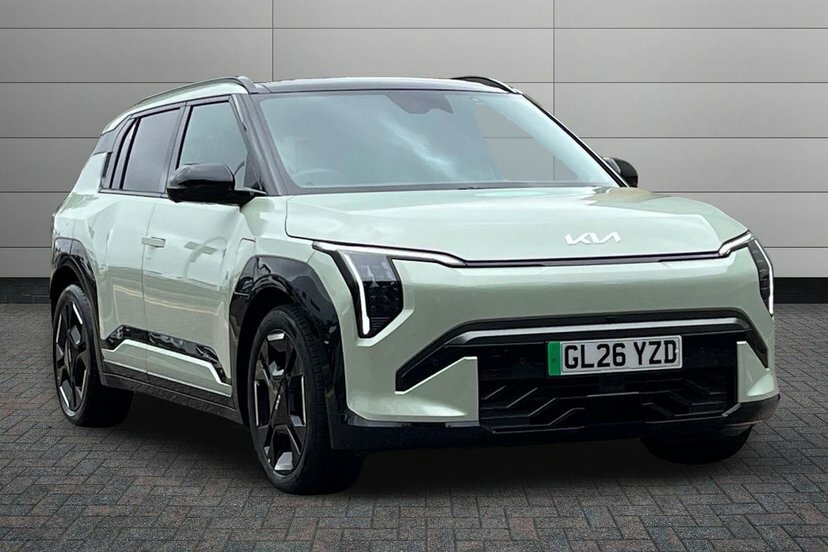 Kia EV3 81.4Kwh Gt-line S Suv 201 Bhp 