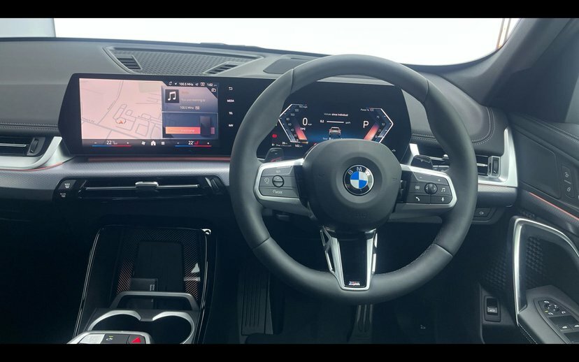 BMW X1 1.5 20I Mht M Sport Suv Hybrid Dct Sdri Green #5