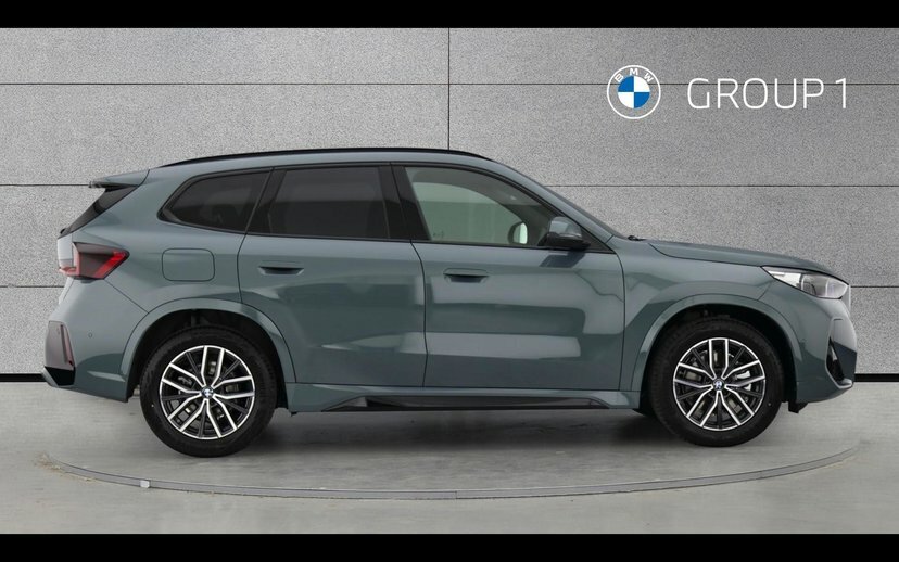 BMW X1 1.5 20I Mht M Sport Suv Hybrid Dct Sdri Green #3