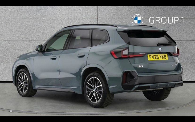 BMW X1 1.5 20I Mht M Sport Suv Hybrid Dct Sdri Green #2