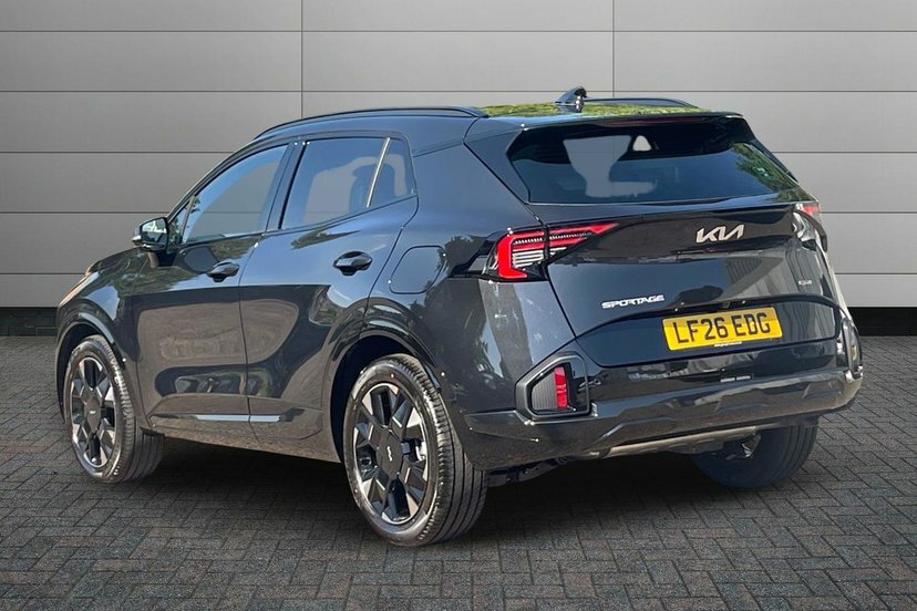 Kia Sportage 1.6 H T-gdi Gt-line S Suv Hybrid A  #3