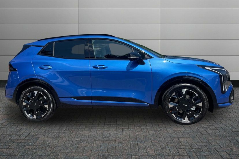 Kia Sportage 1.6 H T-gdi Gt-line S Suv Hybrid A  #4