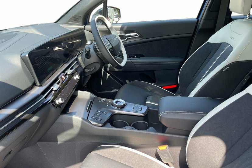 Kia Sportage 1.6 H T-gdi Gt-line S Suv Hybrid A  #2