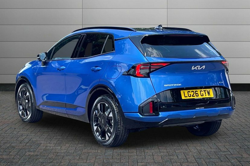Kia Sportage 1.6 H T-gdi Gt-line S Suv Hybrid A  #3