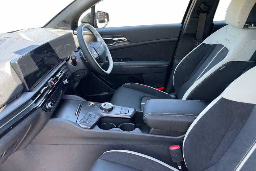 Kia Sportage 1.6 H T-gdi Gt-line S Suv Hybrid A  #2