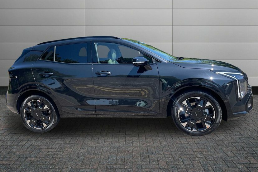 Kia Sportage 1.6 H T-gdi Gt-line S Suv Hybrid A  #4