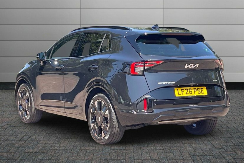 Kia Sportage 1.6 H T-gdi Gt-line S Suv Hybrid A  #3