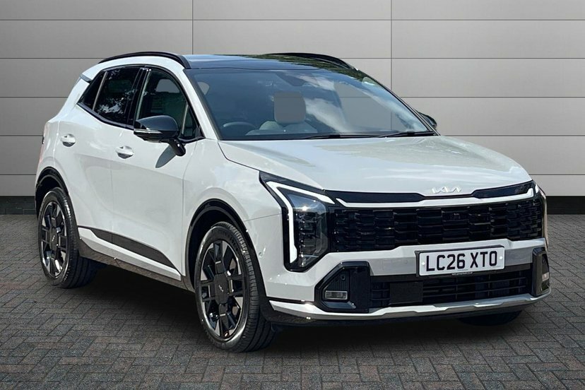 Kia Sportage 1.6 H T-gdi Gt-line S Suv Hybrid A