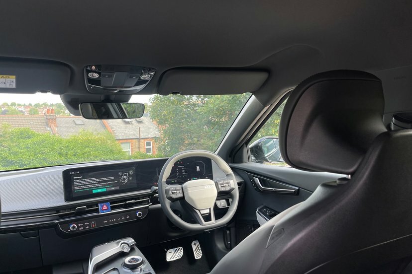 Kia EV6 84Kwh Gt-line S Hatchback Awd 3 Grey #35