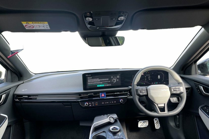 Kia EV6 84Kwh Gt-line Hatchback Awd 320 #6