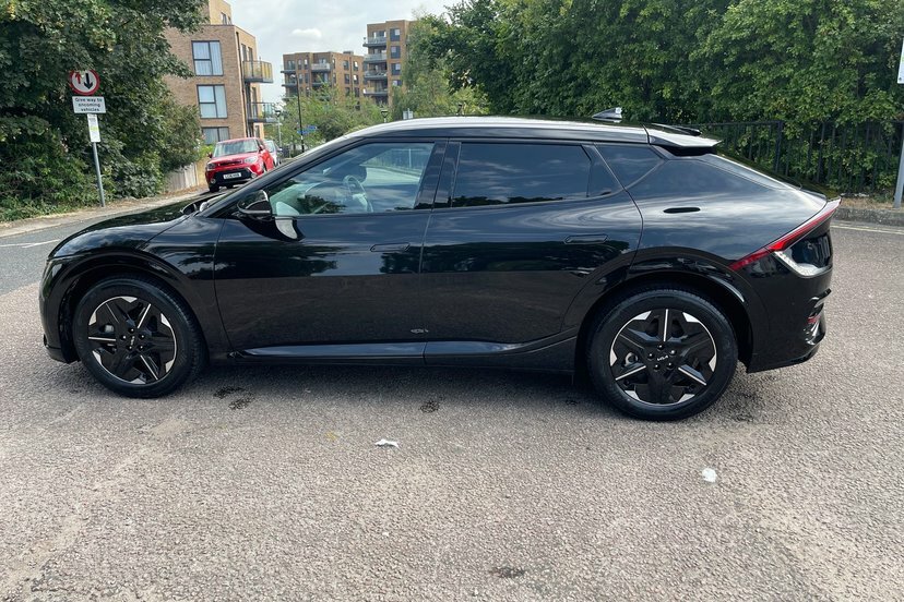 Kia EV6 84Kwh Gt-line S Hatchback Awd 3 Grey #26
