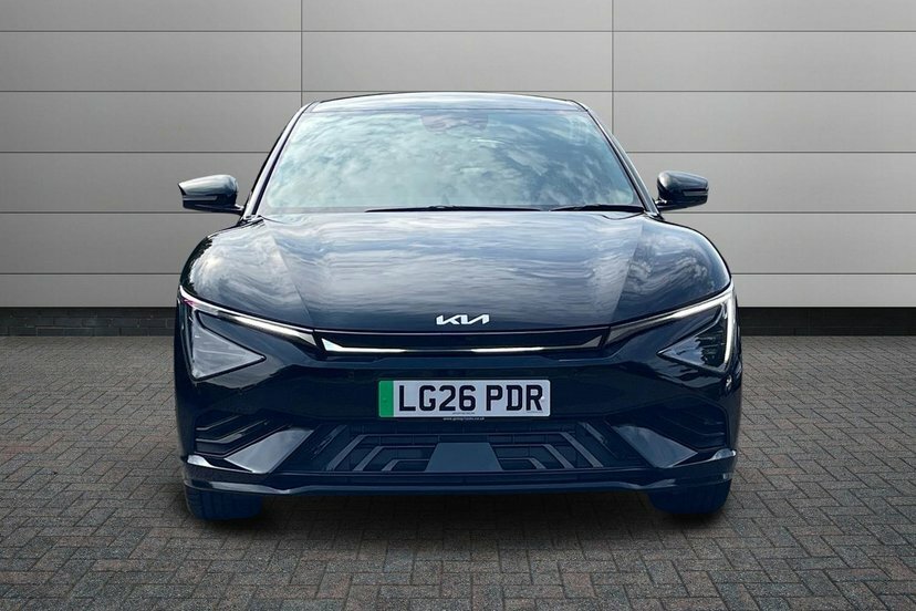 Kia EV6 84Kwh Gt-line S Hatchback Awd 3 Grey #7