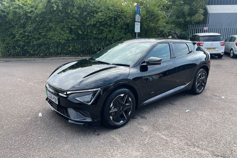 Kia EV6 84Kwh Gt-line S Hatchback Awd 3 Grey #22