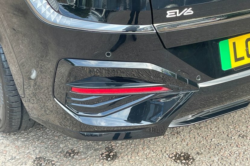 Kia EV6 84Kwh Gt-line S Hatchback Awd 3 Grey #29