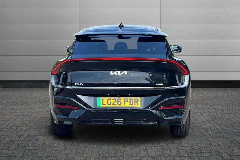 Kia EV6 84Kwh Gt-line S Hatchback Awd 3 Grey #12