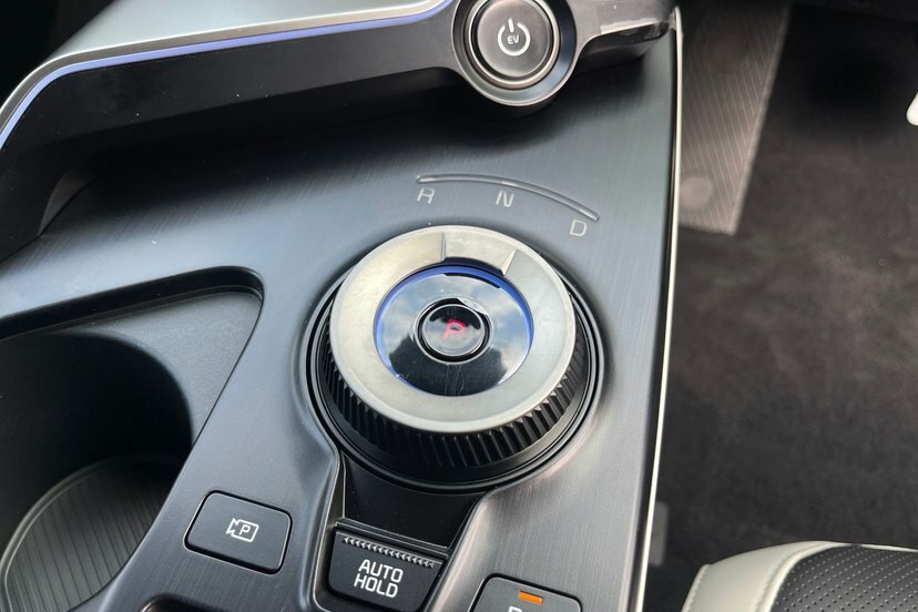 Kia EV6 84Kwh Gt-line S Hatchback Awd 3 Grey #8