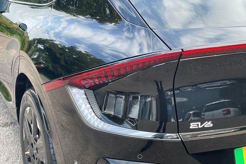 Kia EV6 84Kwh Gt-line S Hatchback Awd 3 Grey #30