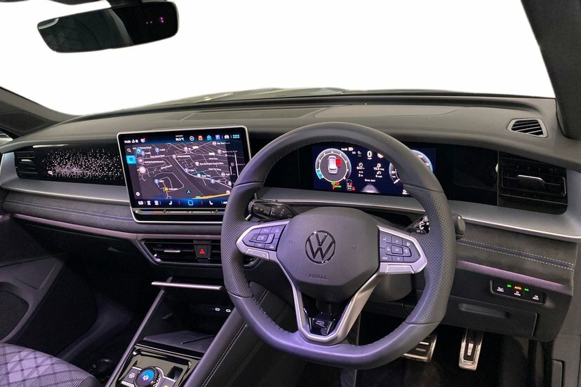 Volkswagen Tayron 1.5 Etsi Mhev R-line Suv Hybrid Dsg 15 Green #6