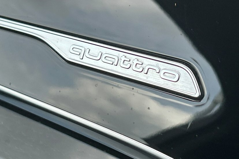 Audi Q7 Audi S Tfsi 507 Ps Tiptronic Silver #18