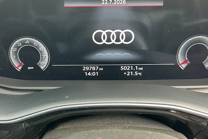 Audi Q7 Audi S Tfsi 507 Ps Tiptronic Silver #7
