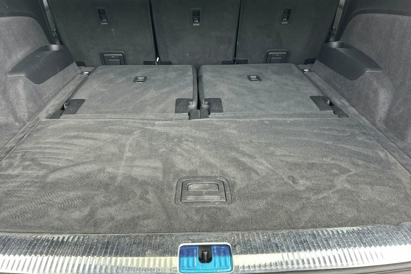 Audi Q7 Audi S Tfsi 507 Ps Tiptronic Silver #12