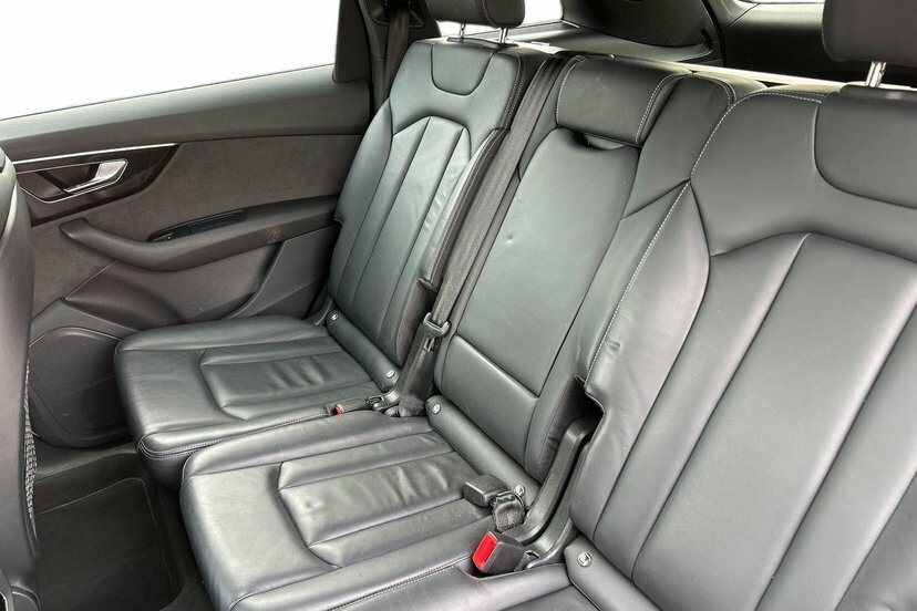 Audi Q7 Audi S Tfsi 507 Ps Tiptronic Silver #8