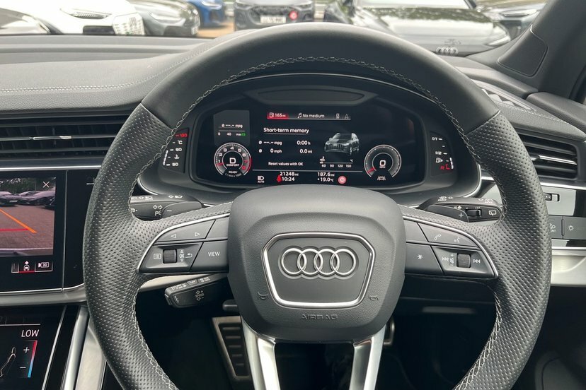Audi Q7 Tfsi 507 Ps Tiptronic Grey #18
