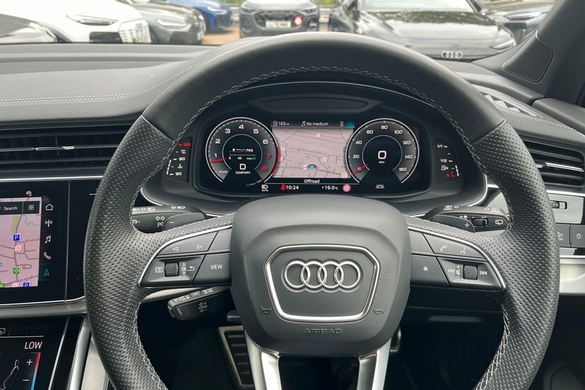 Audi Q7 Tfsi 507 Ps Tiptronic Grey #19