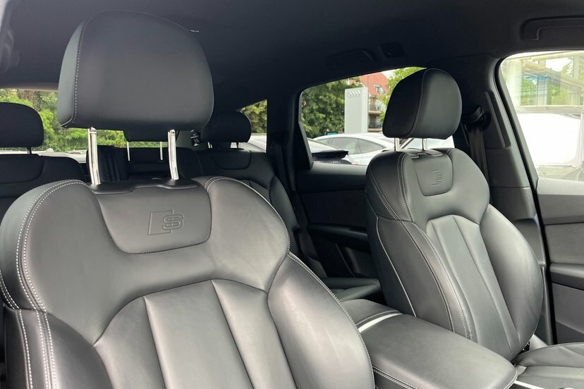 Audi Q7 Tfsi 507 Ps Tiptronic Grey #20