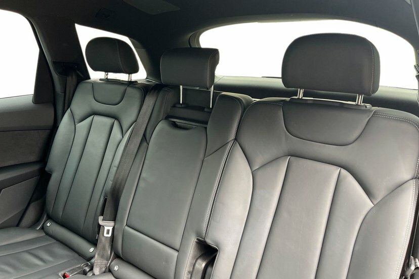 Audi Q7 Tfsi 507 Ps Tiptronic Grey #8