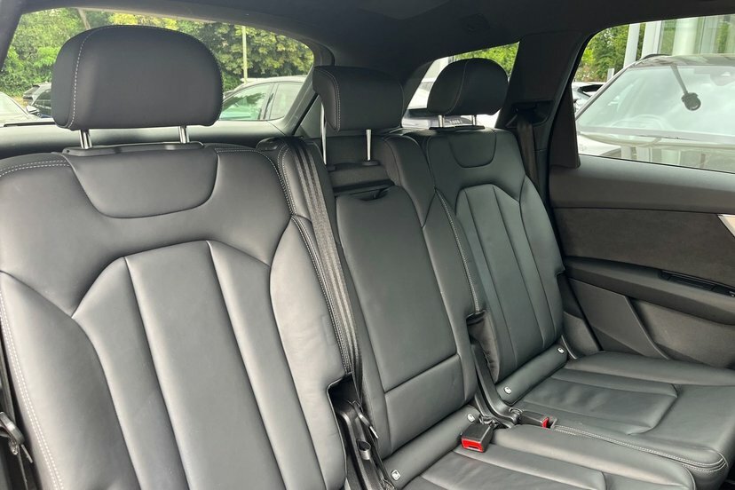 Audi Q7 Tfsi 507 Ps Tiptronic Grey #21