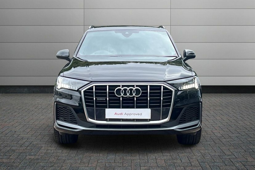Audi Q7 Tfsi 507 Ps Tiptronic Grey #10