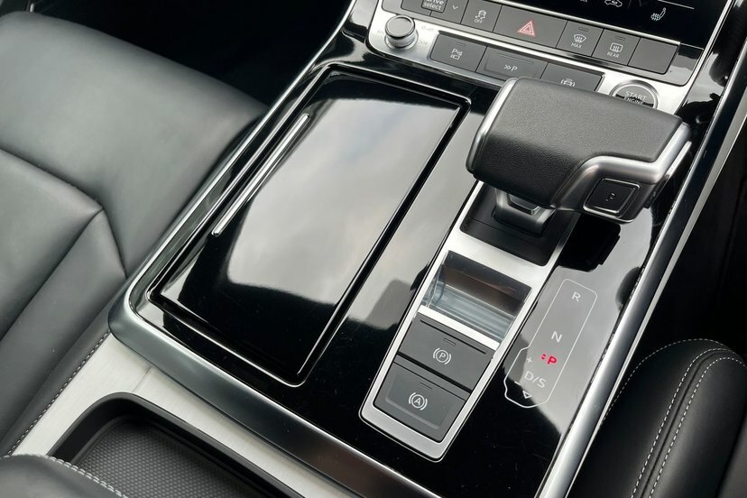 Audi Q7 Tfsi 507 Ps Tiptronic Grey #22